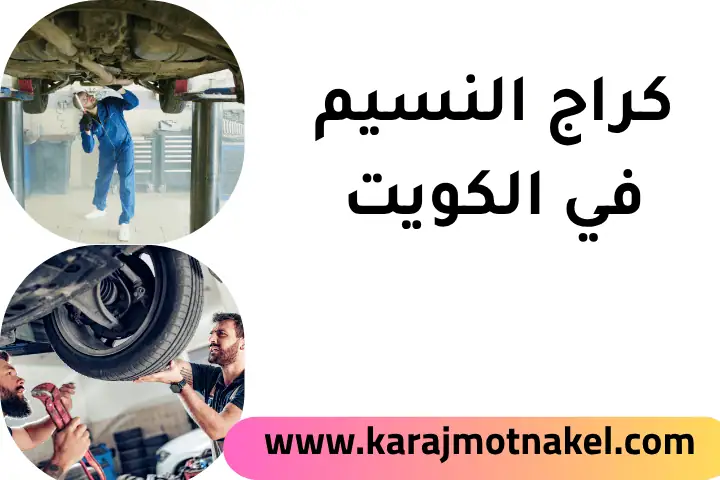 خدمات كراج النسيم
